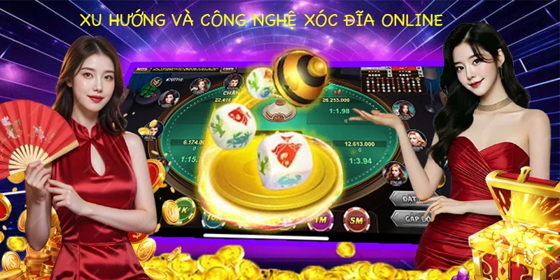 Xóc Đĩa Online Việt Nam – Game Bài Đổi Thưởng Hot Nhất Hiện Nay