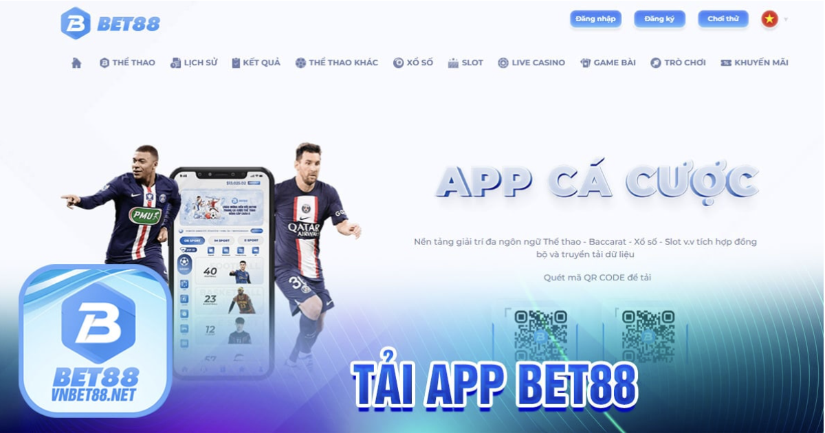 VNBET88 - Cổng game uy tín được cấp phép bởi Curacao eGaming. Trải nghiệm cá cược Esports chuyên nghiệp và game bài đổi thưởng đa dạng với bảo mật SSL 256-bit.
