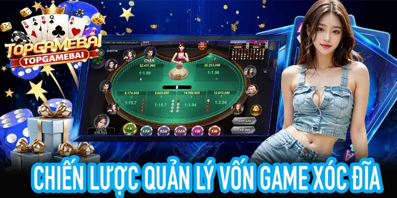 Hướng dẫn chiến lược chơi game xóc đĩa cho người mới